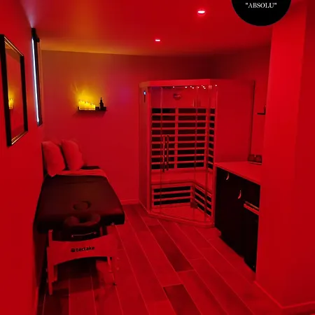 شقة Les Bras De Morphee *