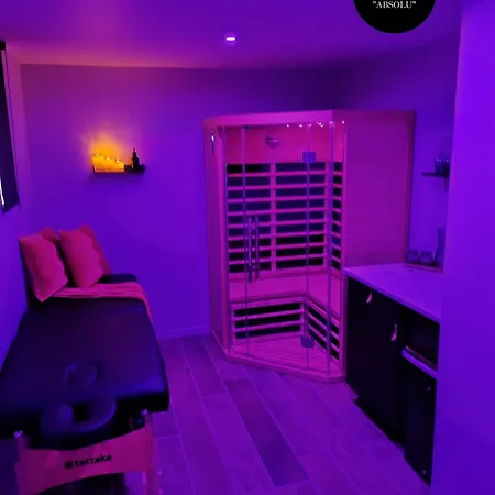 Les Bras De Morphee Apartment Avize