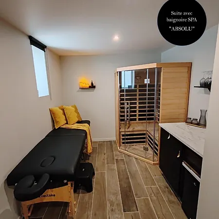 شقة Les Bras De Morphee Avize