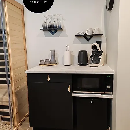 Les Bras De Morphee Apartment