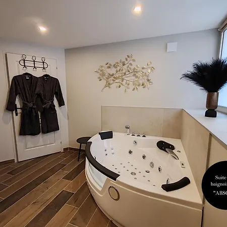 Les Bras De Morphée Appartamento Avize