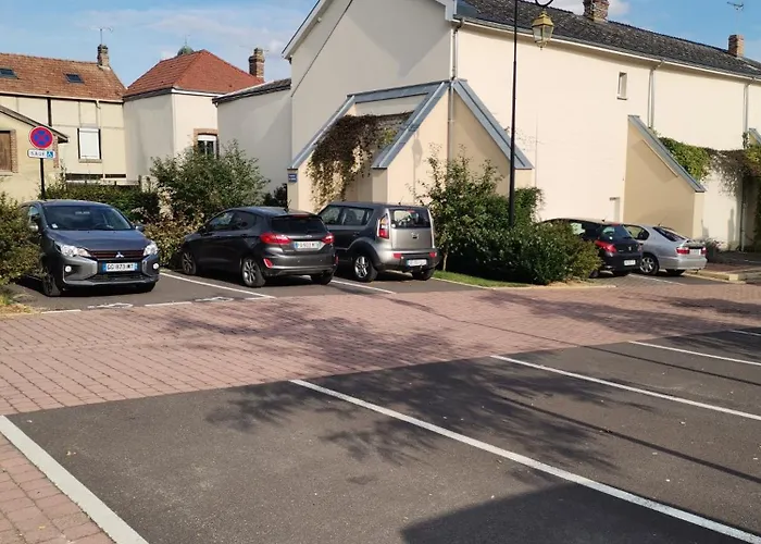 아파트 Les Bras De Morphee Avize