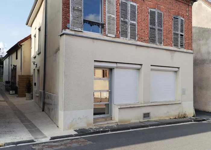 Les Bras De Morphee 아파트