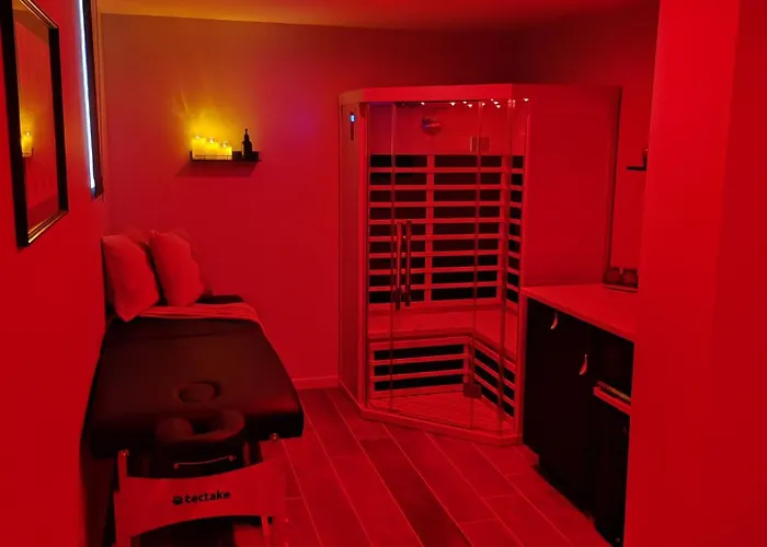 아파트 Les Bras De Morphee *