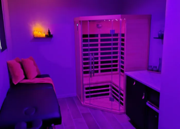 Les Bras De Morphee 아파트 Avize