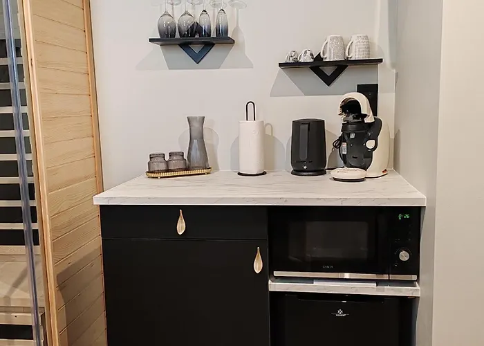 Les Bras De Morphee 아파트