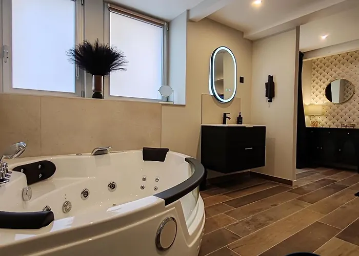 아파트 Les Bras De Morphee