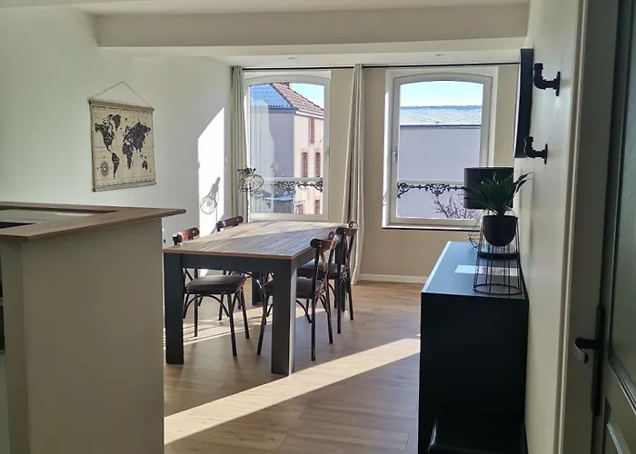 아파트 Les Bras De Morphee *