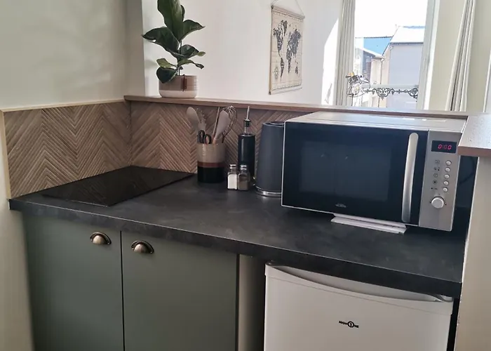 아파트 Les Bras De Morphee Avize