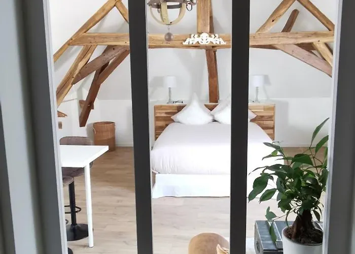 아파트 Les Bras De Morphee Avize