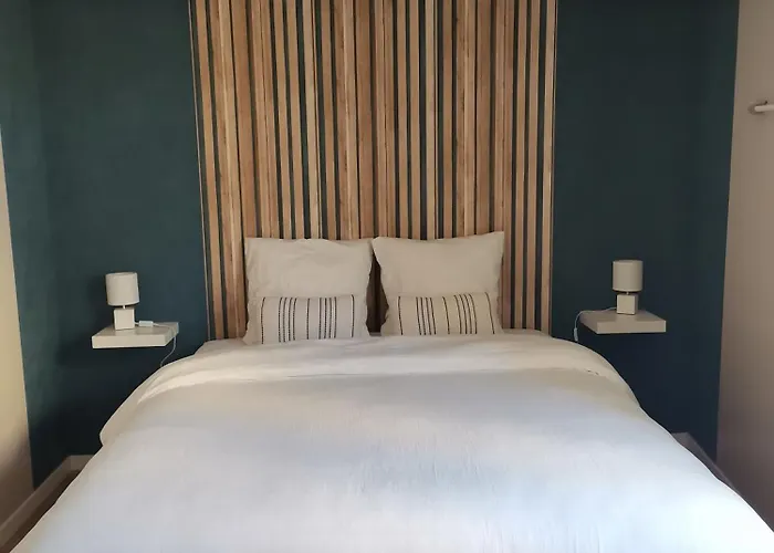 아파트 Les Bras De Morphee