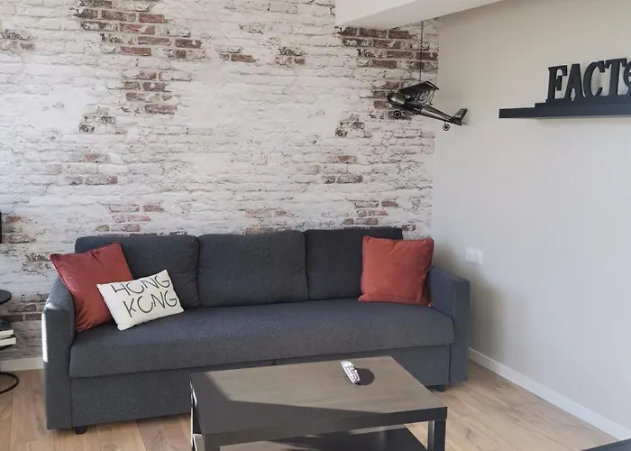 아파트 Les Bras De Morphee *